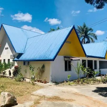Twin River Cottage Tambunan Exterior photo